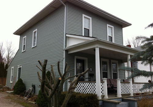 Vinyl Siding London, Ontario