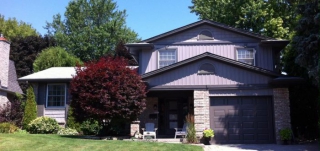 Custom Residential Siding