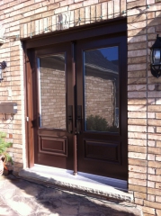 Gentek Steel Entry Door System