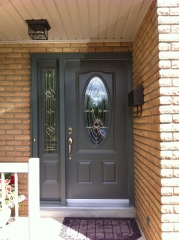 New Gentek Front Door Entry System