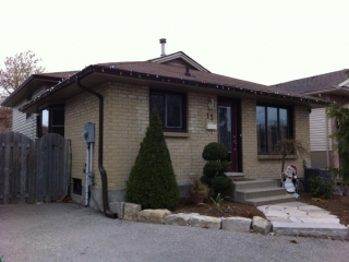 New Siding, Soffit, Fascia, Trough and Pipe