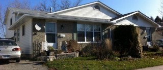 New Siding Soffit Fascia and Trough on Both Units