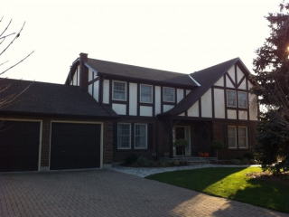 New Soffit, Fascia, Trough & Pipe
