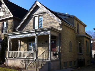 New Soffit Fascia and Trough