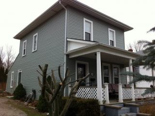 New Vinyl Siding