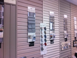 Siding Wall