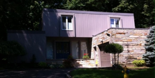 residential vertical image