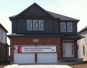 Vinyl SIding, Modern Colors