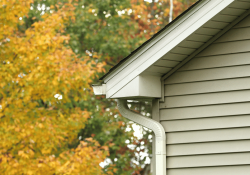 Soffit Installation