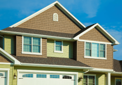 vinyl siding and shakes