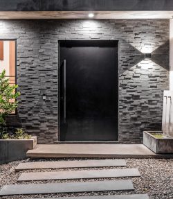 aluminum doors