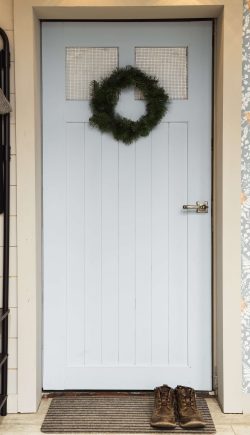 insulated door 