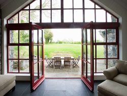windows and doors