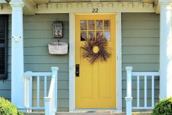 doors can add so much character to the home