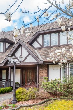 exterior trim on craftsman
